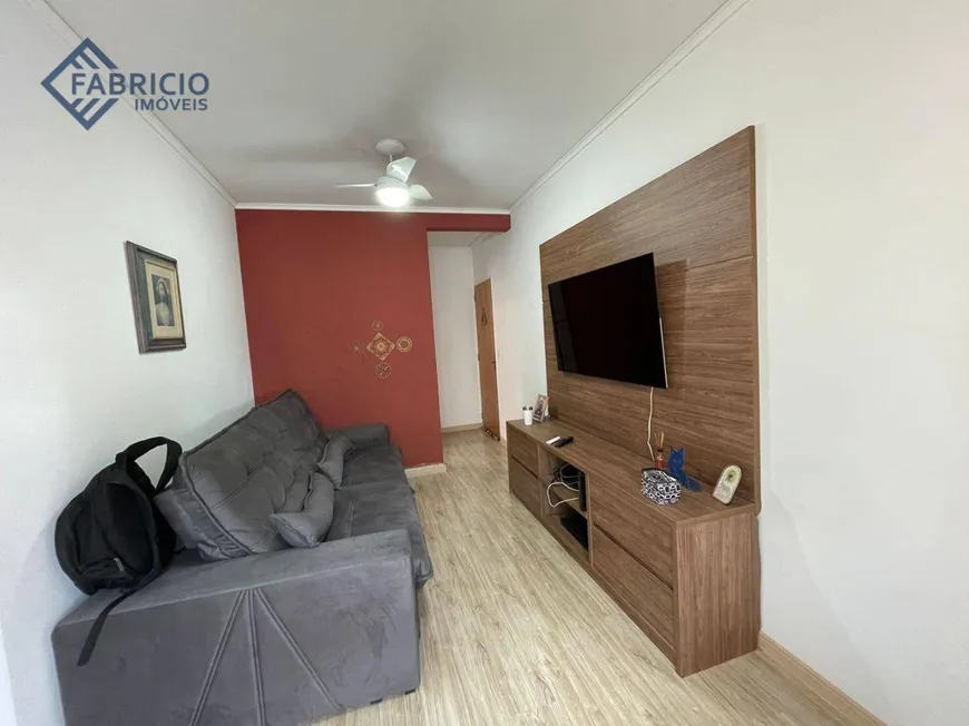 Foto 1 de Apartamento com 3 Quartos à venda, 61m² em Ponte Alta, Valinhos