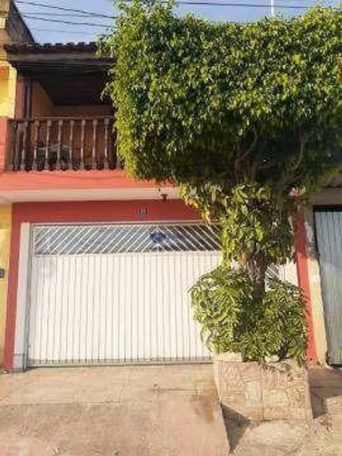 Foto 1 de Sobrado com 3 Quartos à venda, 225m² em Lavras, Guarulhos