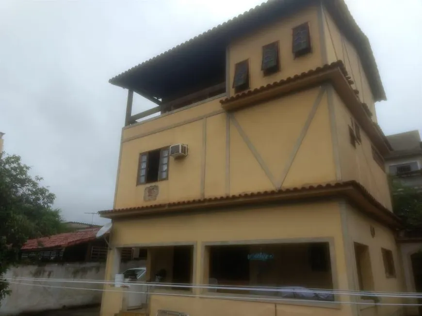 Foto 1 de Casa com 4 Quartos à venda, 218m² em Pechincha, Rio de Janeiro