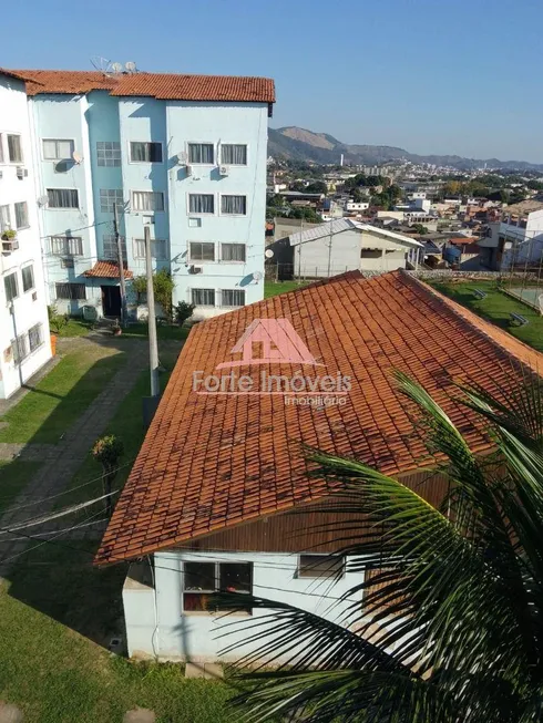 Foto 1 de Apartamento com 2 Quartos à venda, 45m² em Senador Vasconcelos, Rio de Janeiro