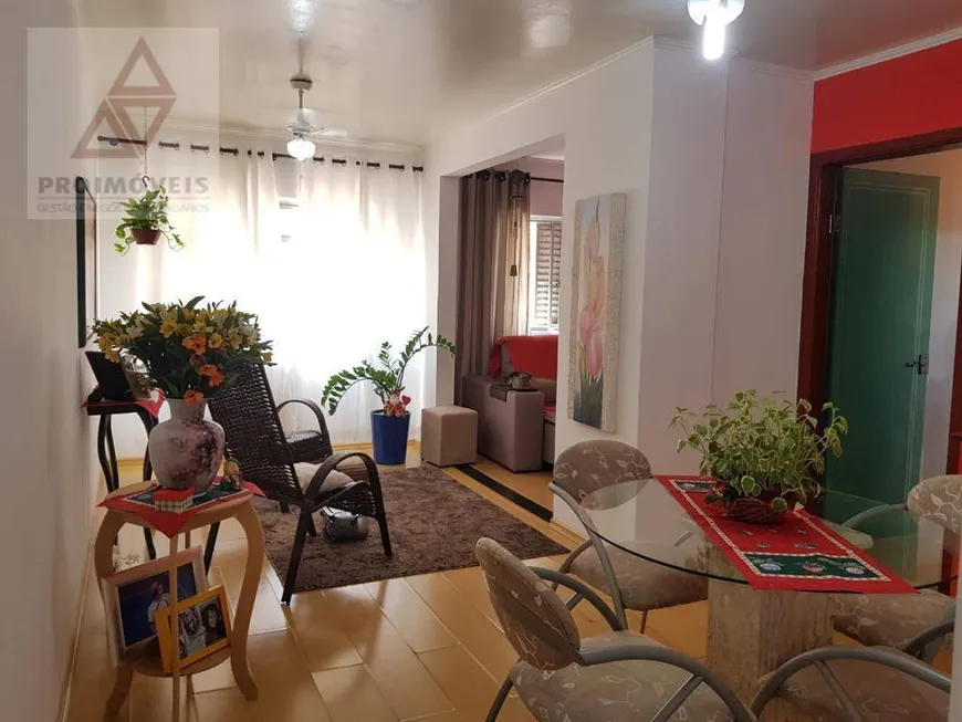 Foto 1 de Apartamento com 2 Quartos à venda, 81m² em Jardim Santo Antônio, Americana