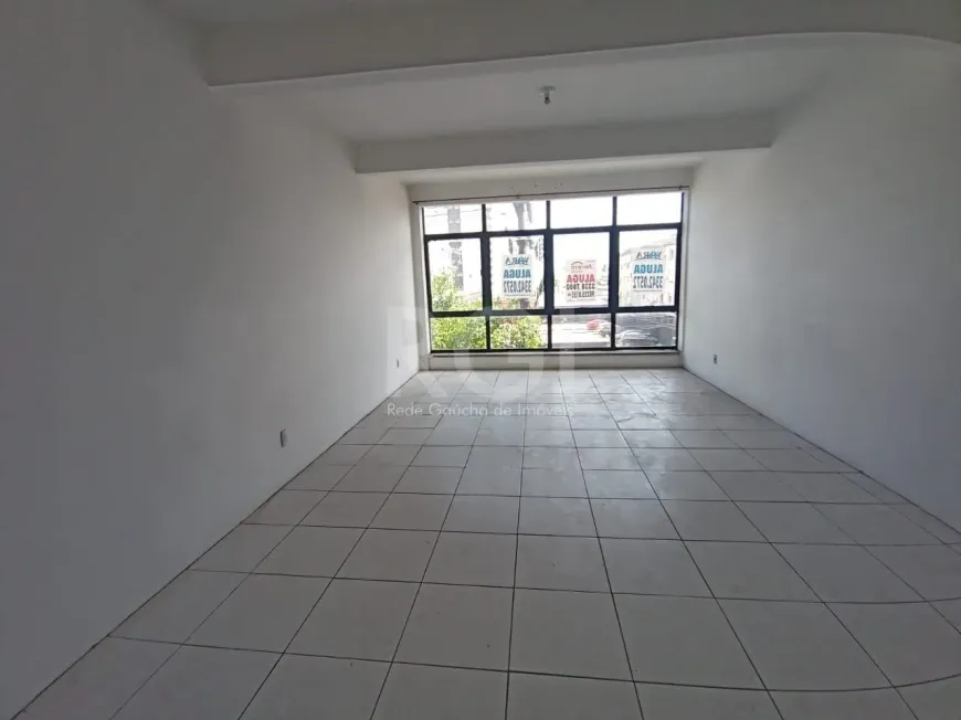 Foto 1 de Sala Comercial para alugar, 78m² em São João, Porto Alegre