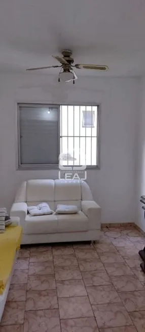 Foto 1 de Apartamento com 2 Quartos à venda, 54m² em Jardim Novo Santo Amaro, São Paulo