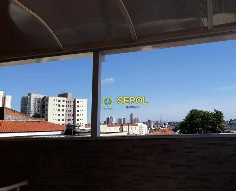 Foto 1 de Casa de Condomínio com 3 Quartos à venda, 198m² em Vila Matilde, São Paulo