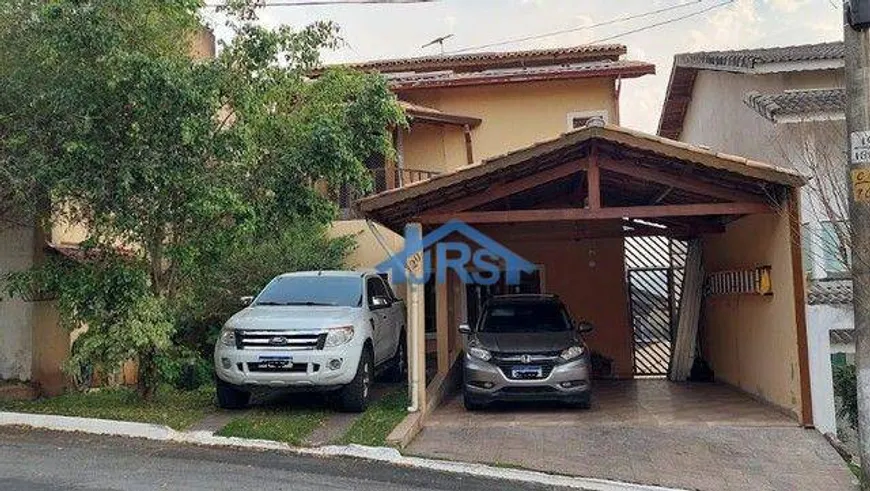 Foto 1 de Casa de Condomínio com 3 Quartos à venda, 253m² em Chácara Roselândia, Cotia