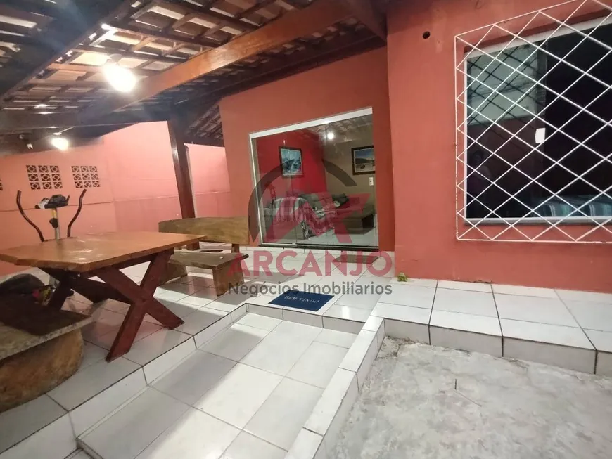 Foto 1 de Casa com 3 Quartos à venda, 146m² em Centro, Ubatuba