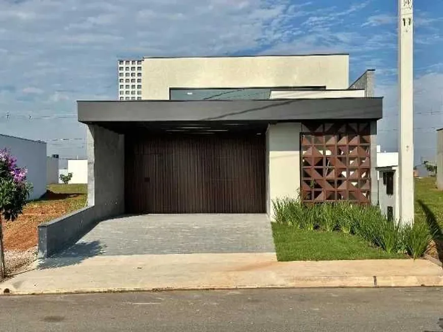 Foto 1 de Casa de Condomínio com 3 Quartos à venda, 133m² em Wanel Ville, Sorocaba