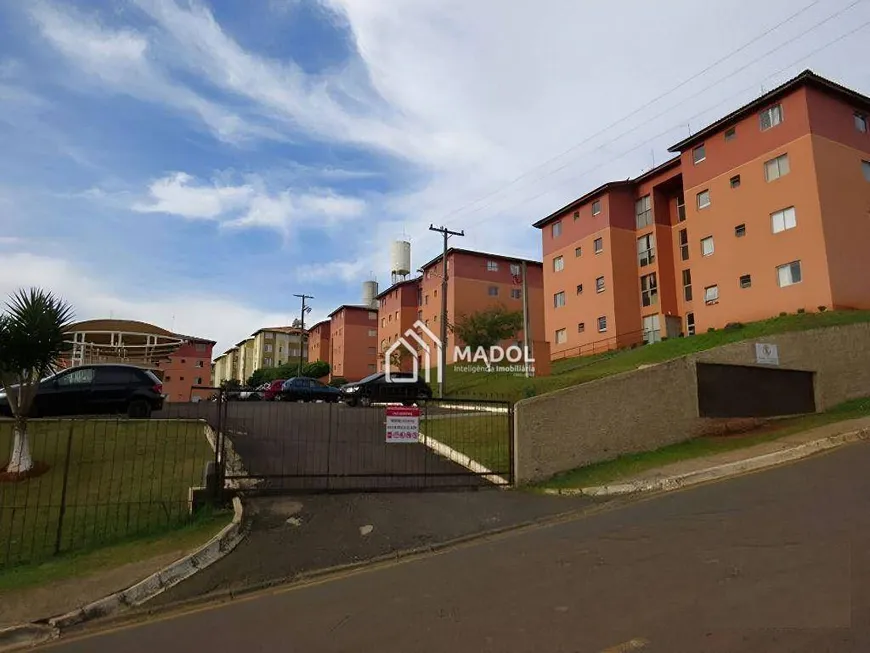 Foto 1 de Apartamento com 2 Quartos à venda, 51m² em Estrela, Ponta Grossa