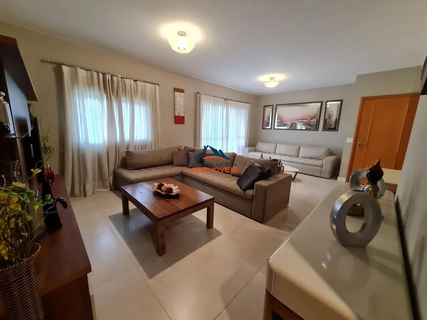 Foto 1 de Apartamento com 3 Quartos à venda, 133m² em Tamboré, Barueri
