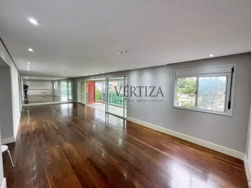 Foto 1 de Apartamento com 4 Quartos à venda, 169m² em Brooklin, São Paulo