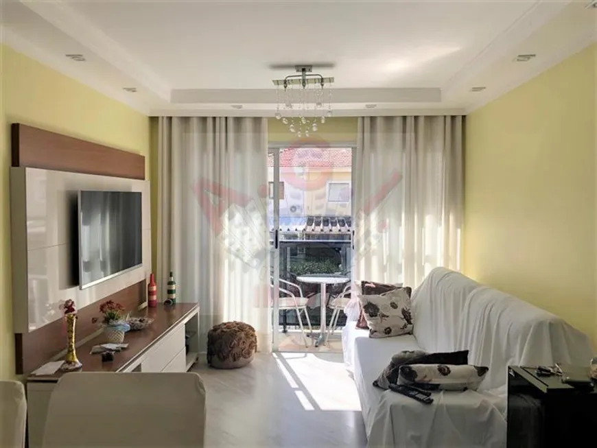 Foto 1 de Apartamento com 3 Quartos à venda, 79m² em Santana, São Paulo