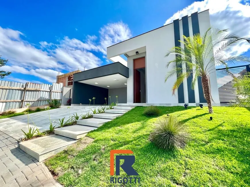 Foto 1 de Casa de Condomínio com 3 Quartos à venda, 300m² em Condomínio Residencial Alphaville II, São José dos Campos