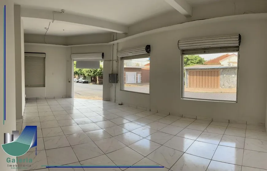 Foto 1 de Ponto Comercial para alugar, 72m² em Vila Tibério, Ribeirão Preto