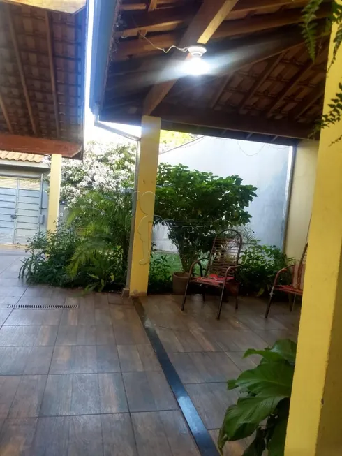 Foto 1 de Casa com 3 Quartos à venda, 300m² em Jardim Itaú, Ribeirão Preto