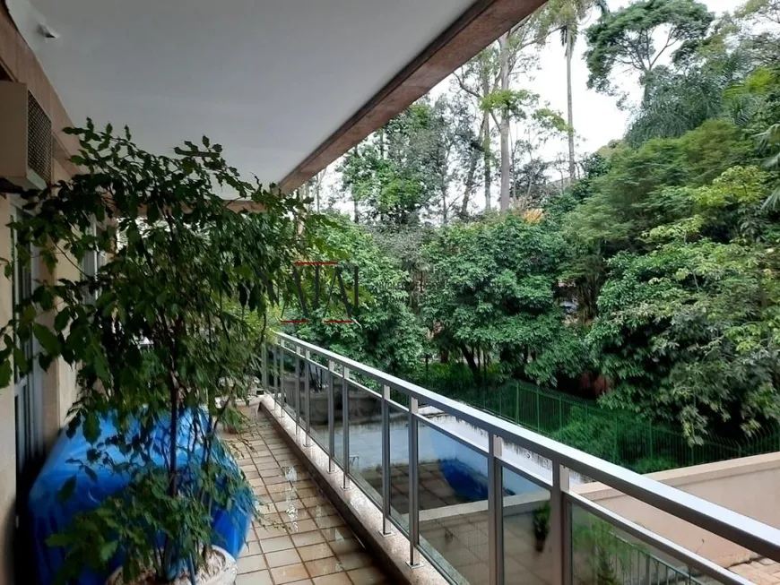 Foto 1 de Apartamento com 4 Quartos à venda, 205m² em Tijuca, Rio de Janeiro