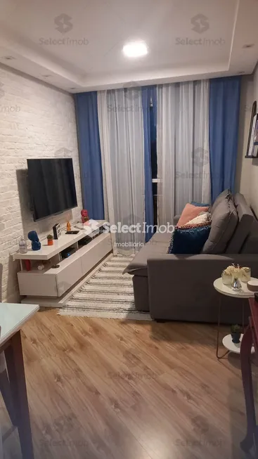 Foto 1 de Apartamento com 2 Quartos à venda, 54m² em Demarchi, São Bernardo do Campo