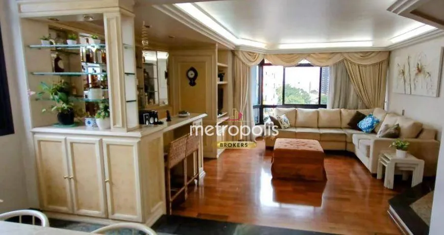 Foto 1 de Apartamento com 4 Quartos à venda, 200m² em Bosque da Saúde, São Paulo