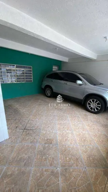 Foto 1 de Sobrado com 2 Quartos à venda, 100m² em Conjunto Habitacional Padre José de Anchieta, São Paulo