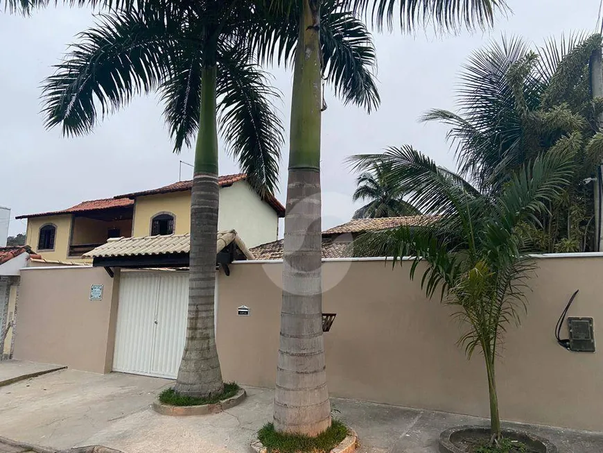 Foto 1 de Casa com 4 Quartos à venda, 100m² em Itaipuaçú, Maricá