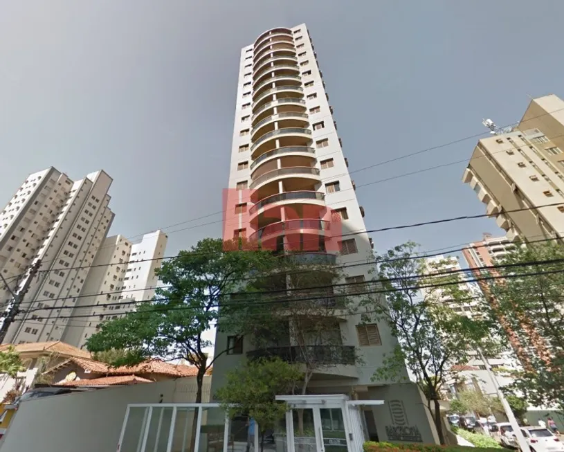 Foto 1 de Apartamento com 1 Quarto para venda ou aluguel, 55m² em Centro, Ribeirão Preto