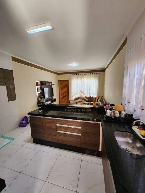 Foto 1 de Casa com 2 Quartos à venda, 65m² em Jardim Santa Clara, Guarulhos