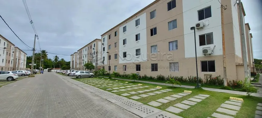 Foto 1 de Apartamento com 2 Quartos à venda, 41m² em Barra de Jangada, Jaboatão dos Guararapes