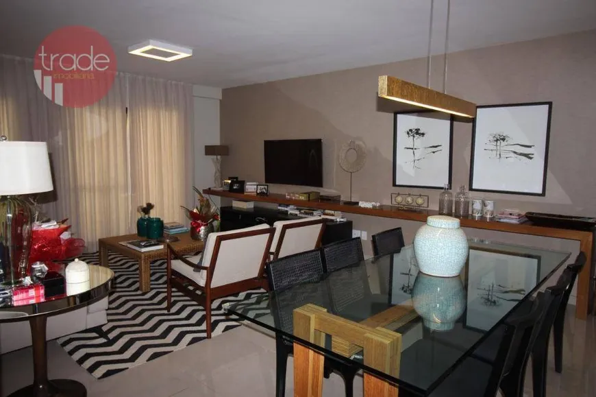 Foto 1 de Apartamento com 2 Quartos à venda, 120m² em Jardim Botânico, Ribeirão Preto