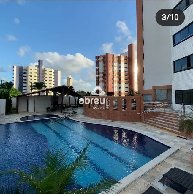 Foto 1 de Apartamento com 4 Quartos à venda, 236m² em Capim Macio, Natal