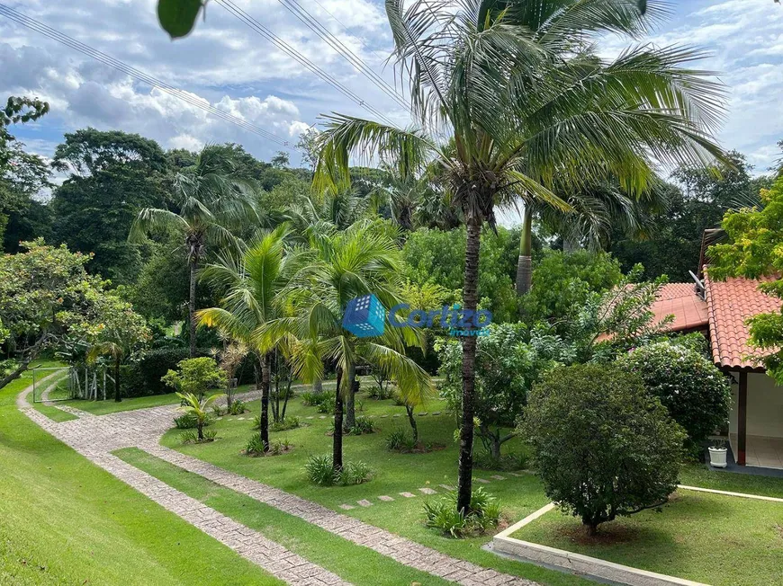 Foto 1 de Fazenda/Sítio com 7 Quartos à venda, 48000m² em Traviú, Jundiaí