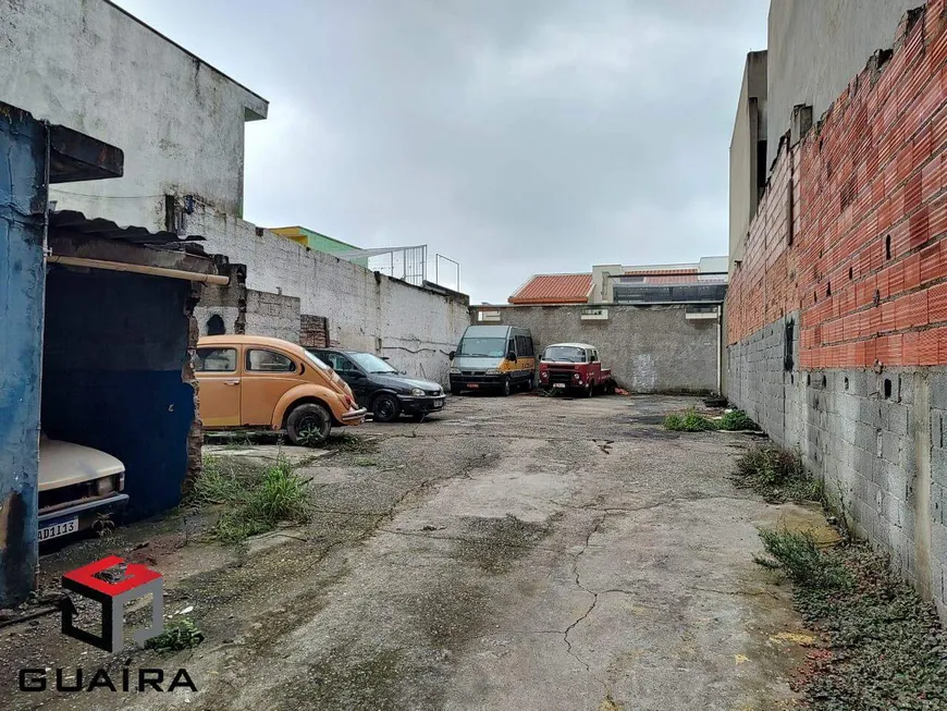 Foto 1 de Lote/Terreno à venda, 400m² em Vila Humaita, Santo André