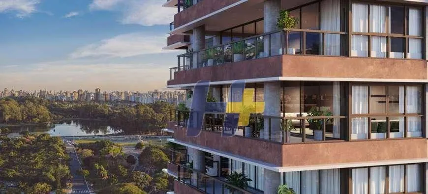 Foto 1 de Apartamento com 4 Quartos à venda, 355m² em Ibirapuera, São Paulo