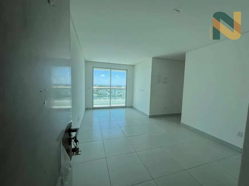 Foto 1 de Apartamento com 3 Quartos à venda, 79m² em Jardim Cidade Universitária, João Pessoa