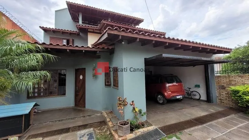 Foto 1 de Casa com 4 Quartos à venda, 230m² em Nossa Senhora das Graças, Canoas