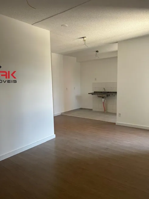 Foto 1 de Apartamento com 3 Quartos à venda, 62m² em Jardim Carolina, Jundiaí