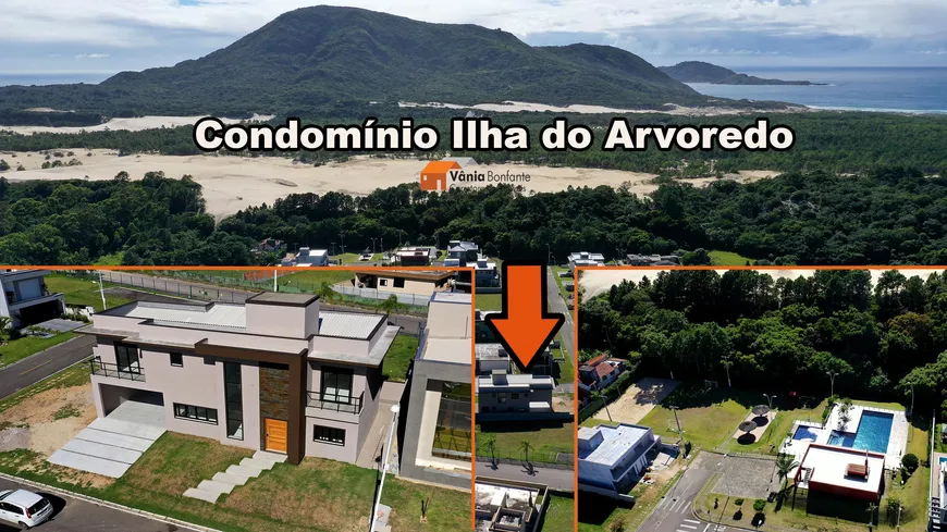 Foto 1 de Casa com 4 Quartos à venda, 252m² em São João do Rio Vermelho, Florianópolis