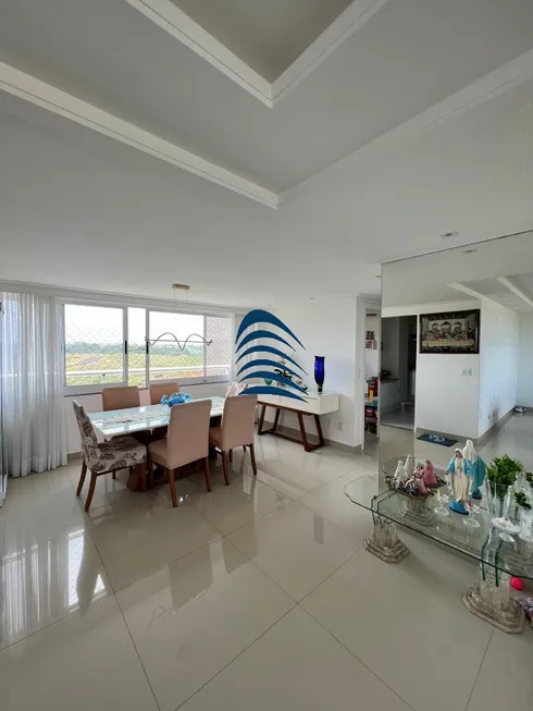 Foto 1 de Apartamento com 3 Quartos à venda, 134m² em Patamares, Salvador