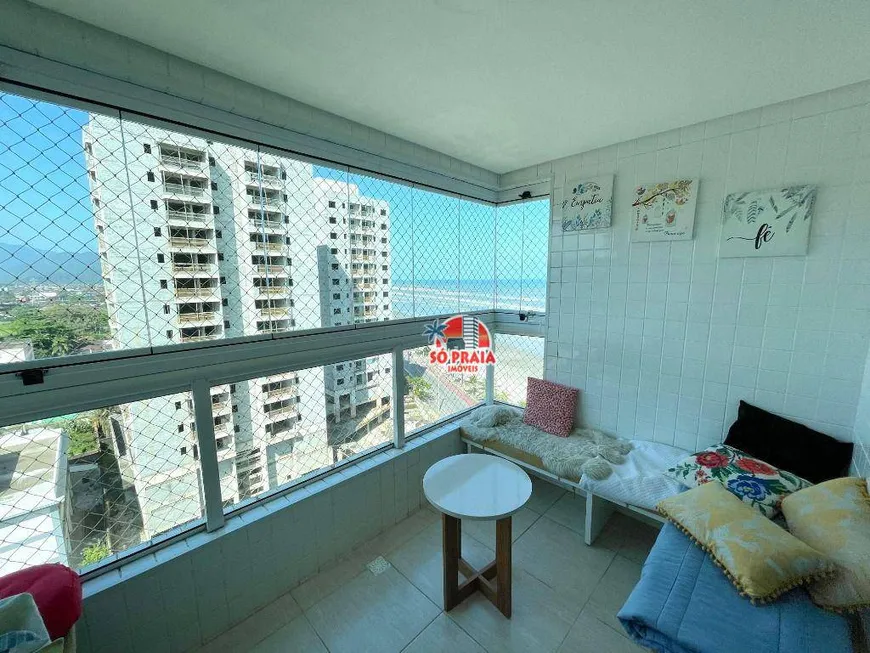 Foto 1 de Apartamento com 2 Quartos à venda, 68m² em Santa Eugenia, Mongaguá