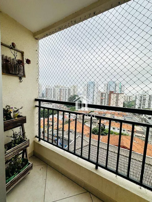 Foto 1 de Apartamento com 2 Quartos à venda, 65m² em Jardim Flor da Montanha, Guarulhos