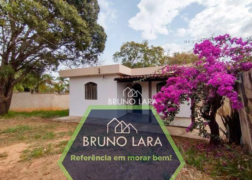 Foto 1 de Casa com 2 Quartos para alugar, 70m² em Jardim Vila Rica, Igarapé