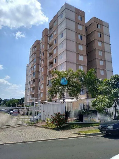 Foto 1 de Apartamento com 3 Quartos à venda, 60m² em Jardim Ipaussurama, Campinas