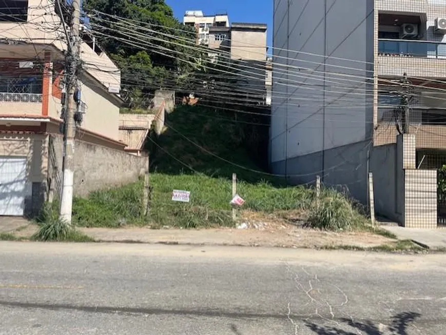 Foto 1 de Lote/Terreno à venda, 372m² em Jardim Amália, Volta Redonda