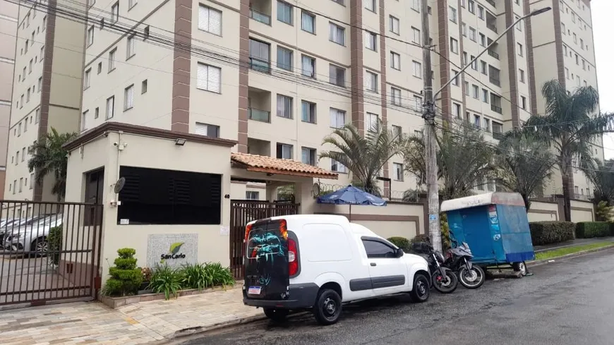 Foto 1 de Apartamento com 2 Quartos para alugar, 46m² em Jardim Santa Terezinha, São Paulo