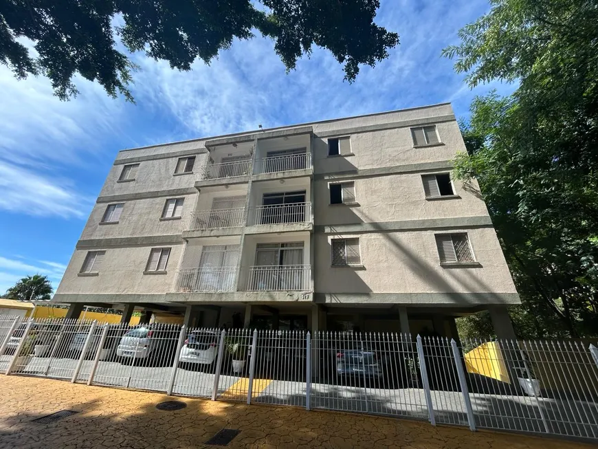 Foto 1 de Apartamento com 2 Quartos à venda, 77m² em Vila Industrial, Campinas