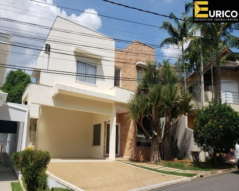 Foto 1 de Casa com 4 Quartos à venda, 296m² em PARQUE NOVA SUICA, Valinhos