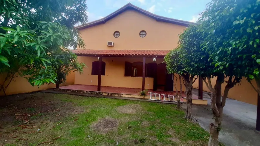 Foto 1 de Casa com 3 Quartos para alugar, 100m² em Portinho, Cabo Frio