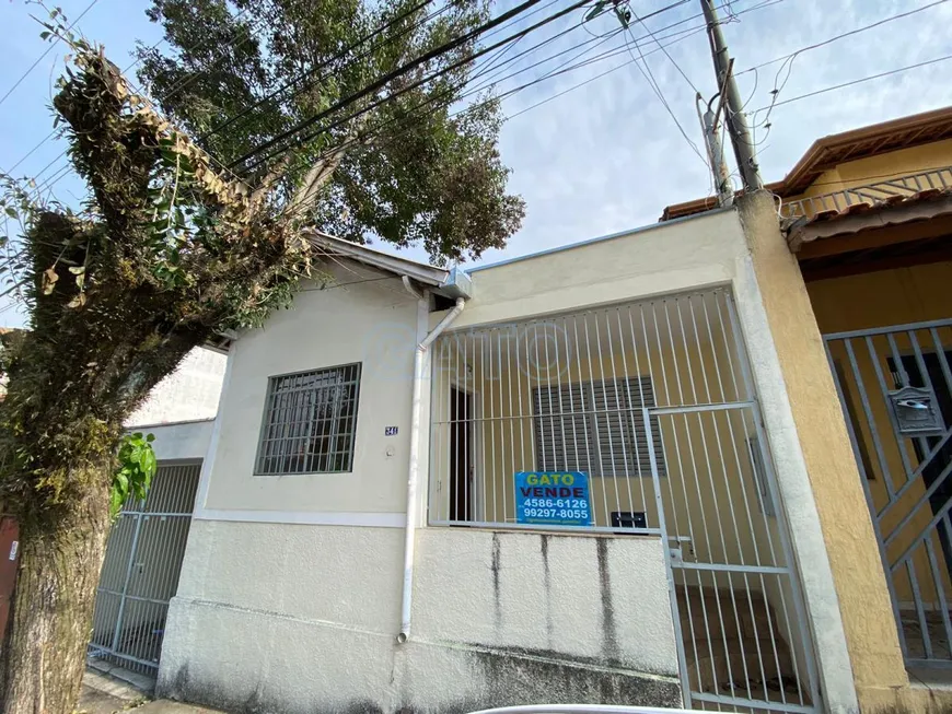 Foto 1 de Casa com 2 Quartos à venda, 150m² em Vila Loyola, Jundiaí