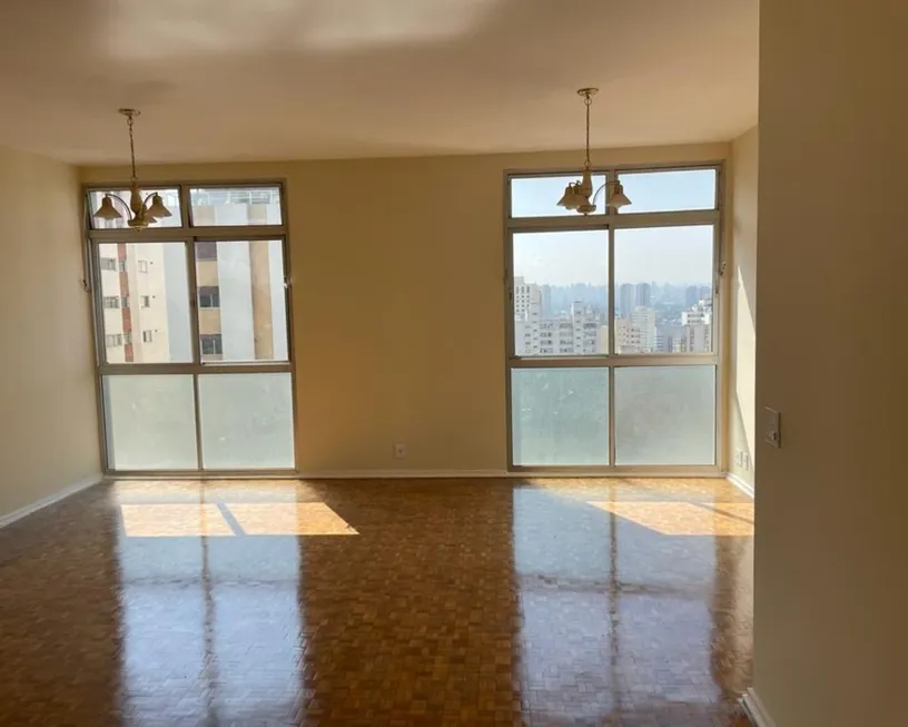 Foto 1 de Apartamento com 4 Quartos para alugar, 142m² em Perdizes, São Paulo