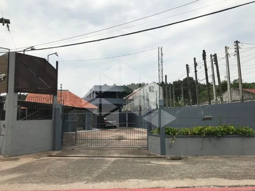 Foto 1 de Galpão/Depósito/Armazém para alugar, 1202m² em Agronomia, Porto Alegre