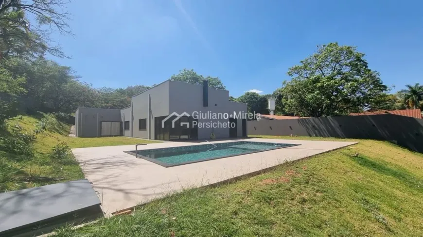 Foto 1 de Casa de Condomínio com 3 Quartos à venda, 320m² em Jardim Shangri La, Bauru