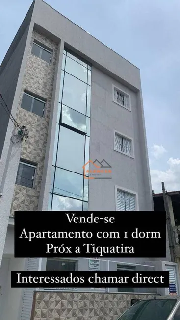 Foto 1 de Apartamento com 1 Quarto à venda, 24m² em Vila Buenos Aires, São Paulo
